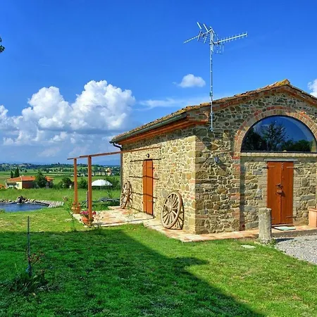 Landhaus Eleonora Lucignano