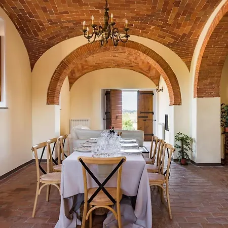 Landhaus Eleonora Lucignano