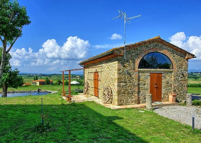 Kır Evi Eleonora Lucignano
