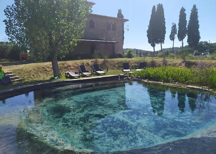 Kır Evi Eleonora Lucignano